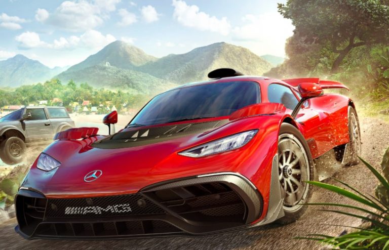 Best Cars in Forza Horizon 5