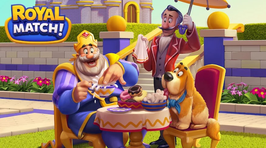 Royal Match Beginner's Guide - Quick Tips and Tricks to get started