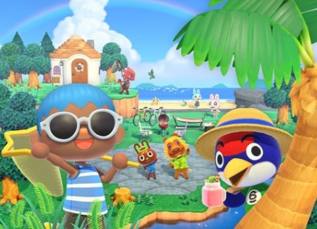 Animal Crossing Art Guide — Are Redd's Paintings Real or Fake