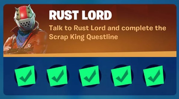 Rust Lord