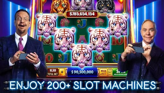 House of Fun Slots  200+