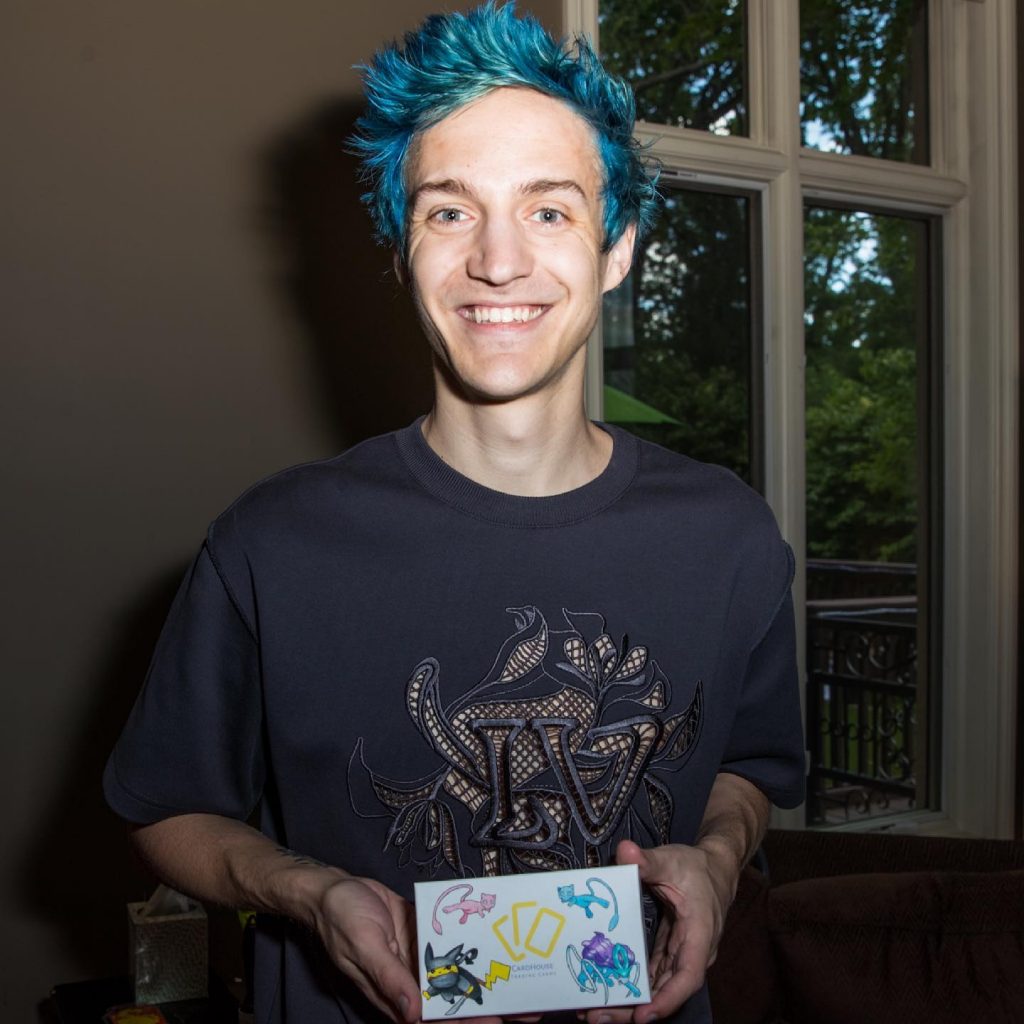 Ninja unbothered by his Twitch decline