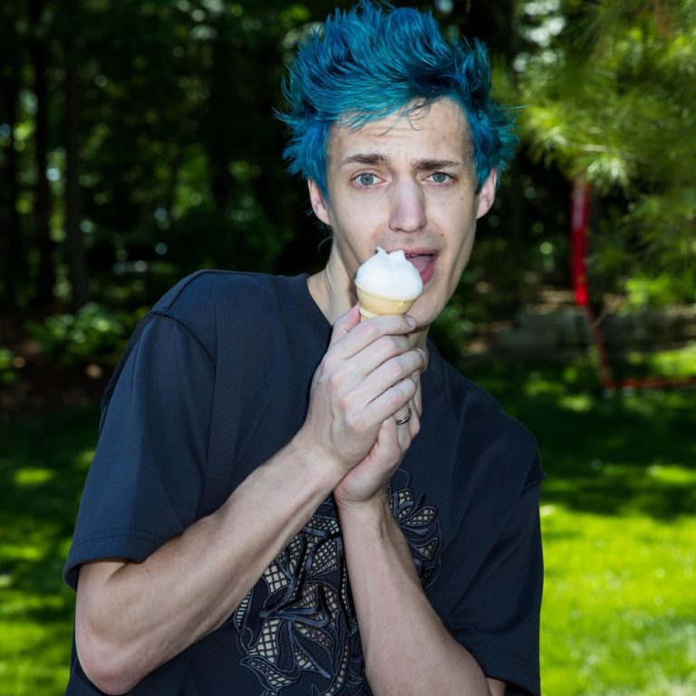 Ninja unbothered by his Twitch decline