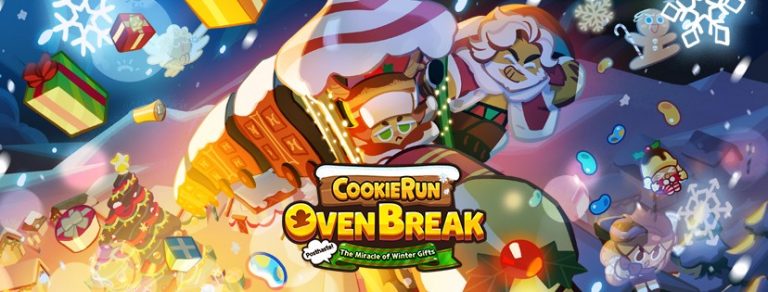 Cookie Run OvenBreak Codes – July 2022