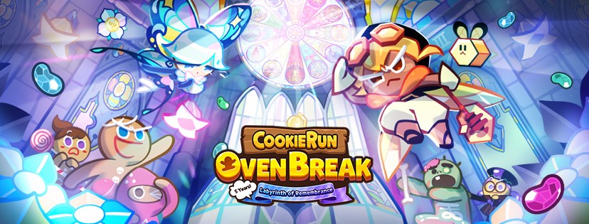 Cookie Run OvenBreak Codes 