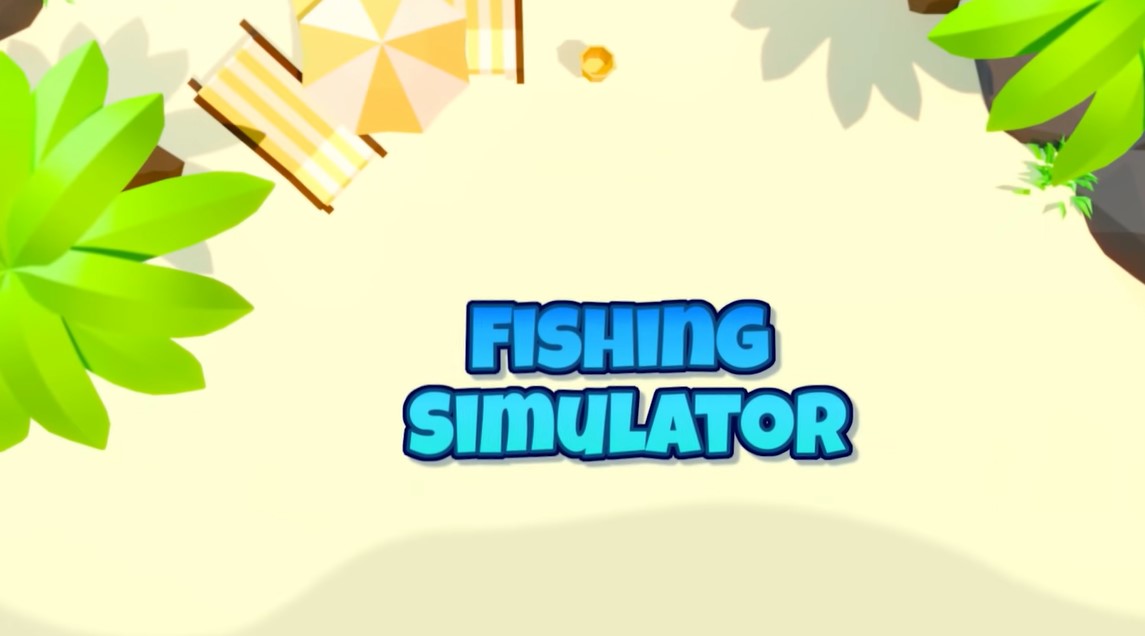 Fishing simulator codes