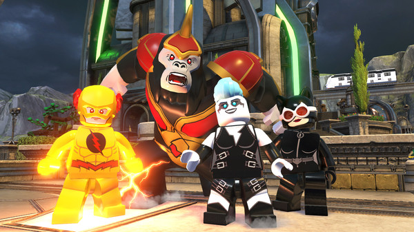 LEGO DC Super Villains Codes and how to redeem them