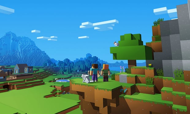 Minecraft reaches 1 trillion views on YouTube