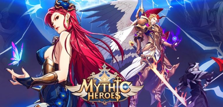 Mythic Heroes Codes, May 2022