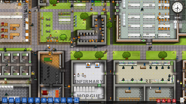 Prison game