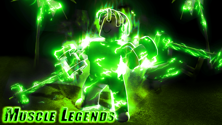 Roblox Muscle Legends codes