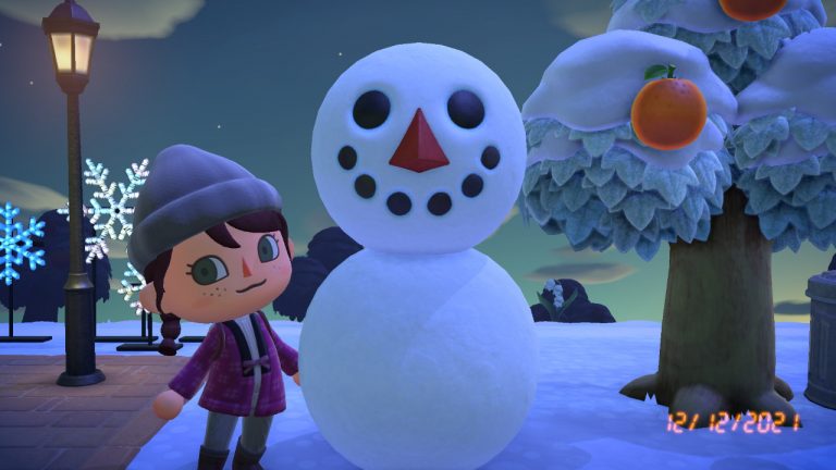 Animal Crossing New Horizons Snowboy Guide