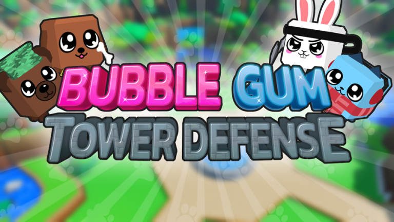 Bubble Gum Tower Defense Codes