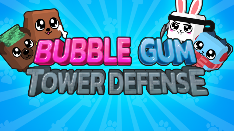 Bubble Gum Tower Defense codes