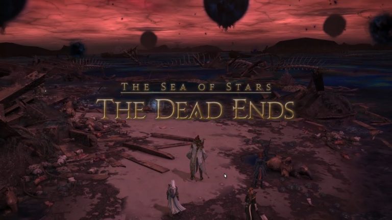 The Dead Ends Dungeon Guide – FFXIV Endwalker