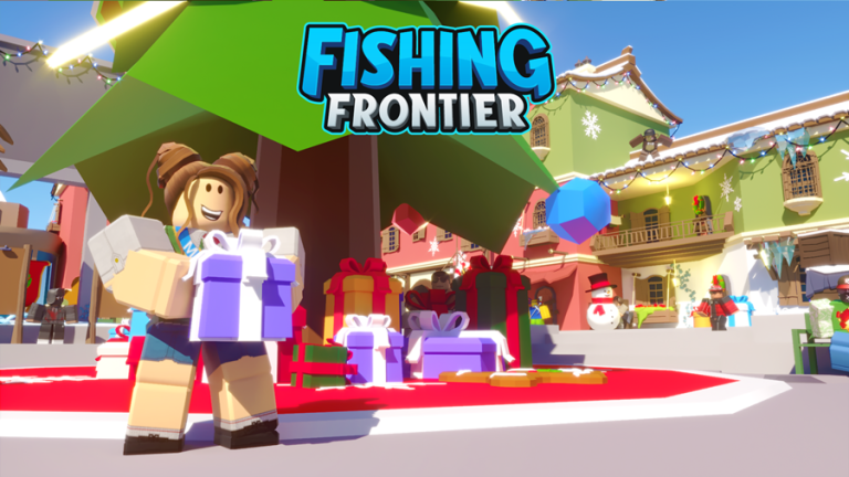 Roblox Fishing Frontier codes