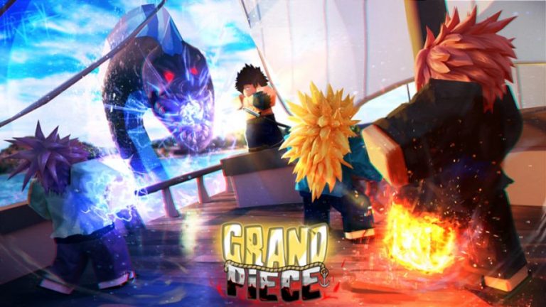 Grand Piece Online Codes – July 2022