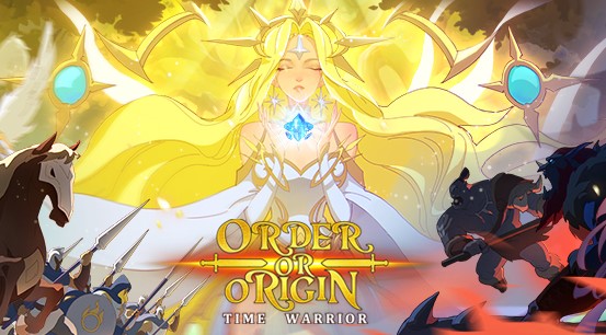 Order or Origin Time Warrior all active Codes May 2022