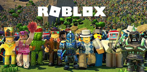 Roblox game poster