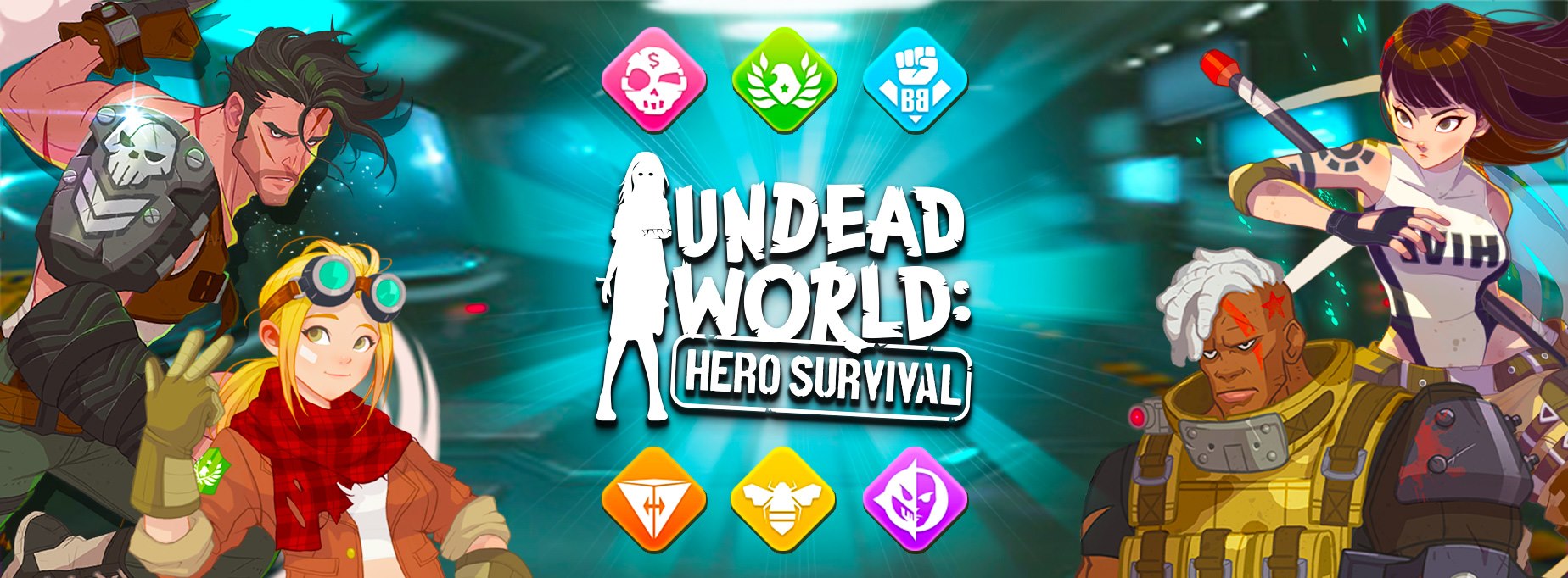 Undead World Hero Survival Codes December 2021