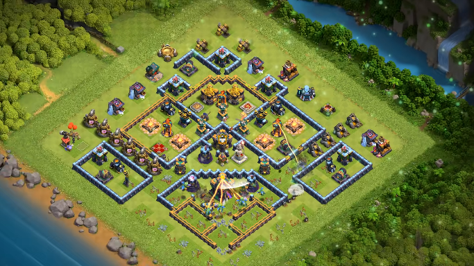 Top 5 attack strategies in Clash of Clans