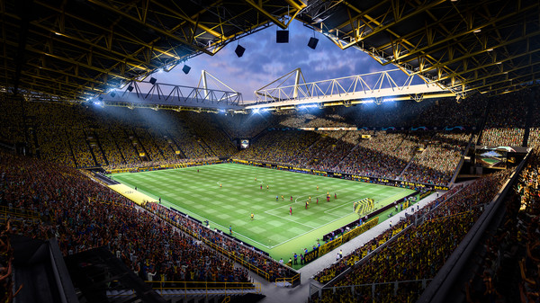 FIFA 22 Stadium