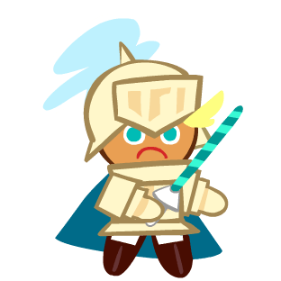 Knight Cookie