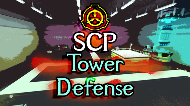 Roblox SCP Tower Defense codes