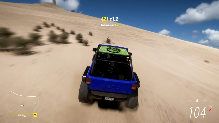 How to complete the Ultimate Off-Roader Challenge