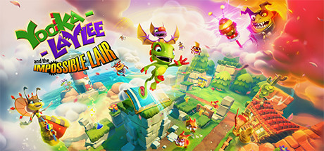 Yooka-Laylee and the Impossible Liar guide