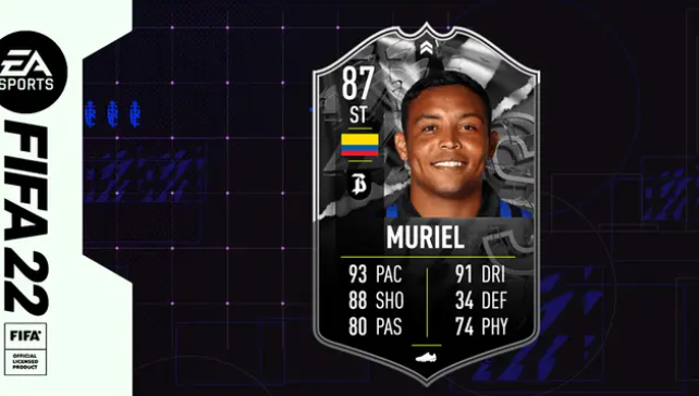 How to complete Showdown Luis Muriel SBC in FIFA 22