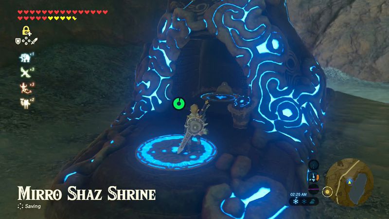 How to beat Miro Shaz Shrine