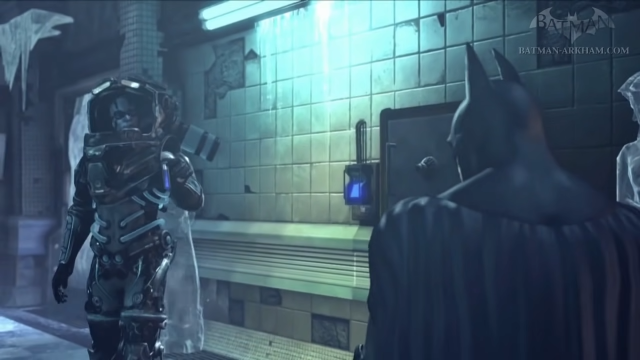 How to Beat Mr Freeze in Arkham City – Guide