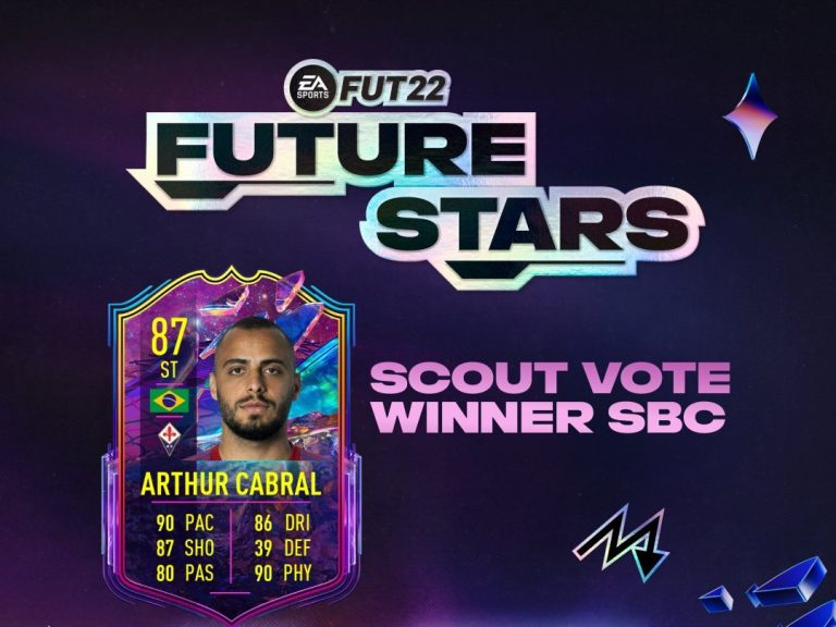 How to complete Arthur Cabral SBC in FIFA 22 Ultimate Team