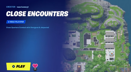 Fortnite Close Encounters Mode Guide – How to access it, Quests, and more