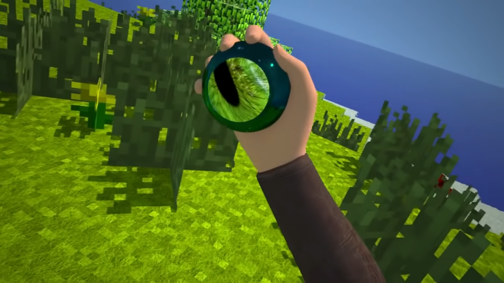 Minecraft Ender Eye