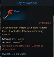 Lost Ark Key of Balance and Gate of Harmony – Guide