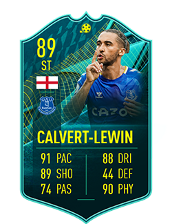 Calvert-Lewin SBC