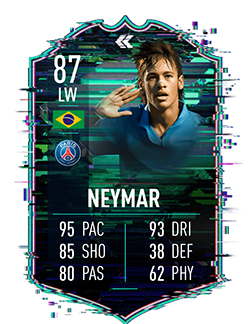 Flashback Neymar Jr. SBC