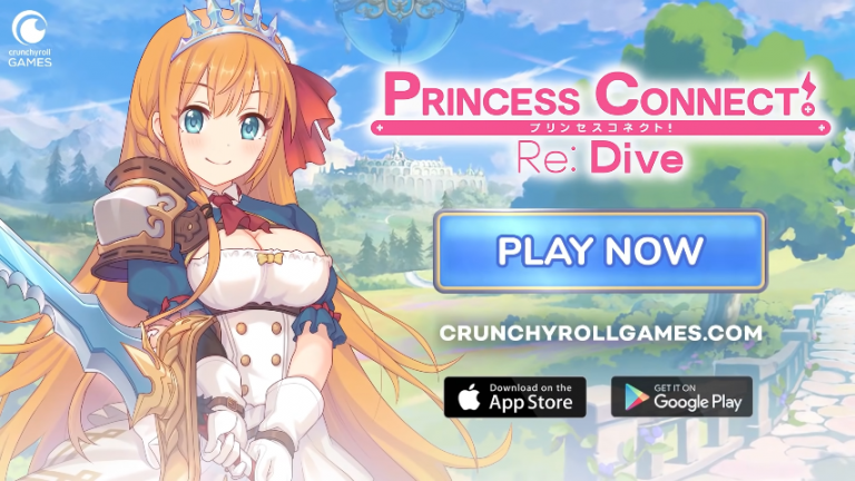 Princess Connect Re: Dive Tier List – Best Characters (July 2023)