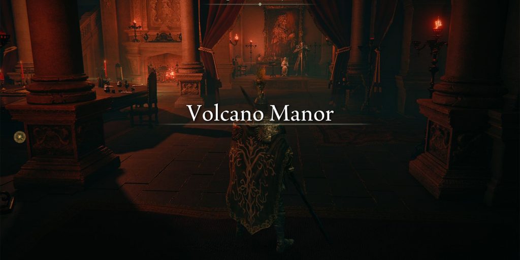 Volcano Manor