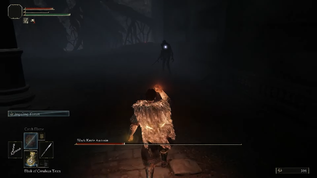 Deathtouched Catacombs Dungeon in Elden Ring – Tips and Tricks