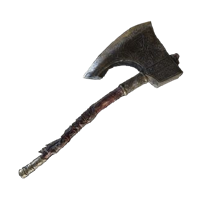Elden Ring weapon axe