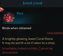 How to get Jewel Coral in Lost Ark