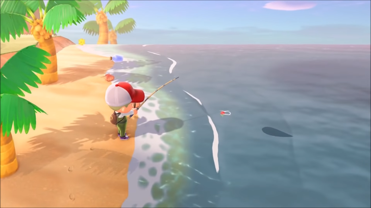 Animal Crossing New Horizons – A Complete Fishing Guide