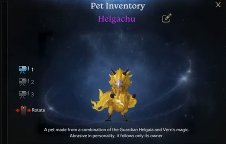 Lost Ark Pets guide