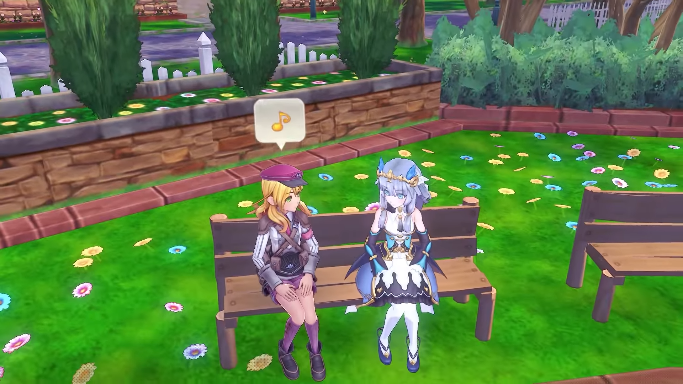 You can marry the same sex in Rune factory 5