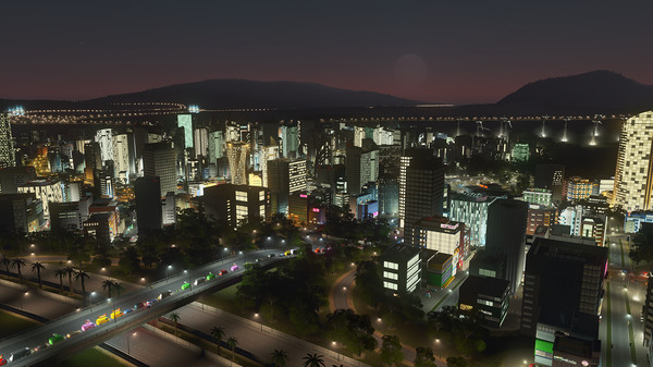 Cities Skylines development