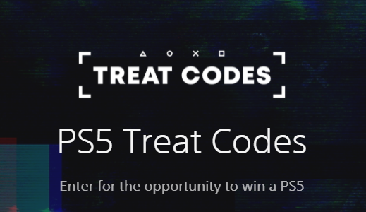 What are PS5 Treat Codes and how to get them?