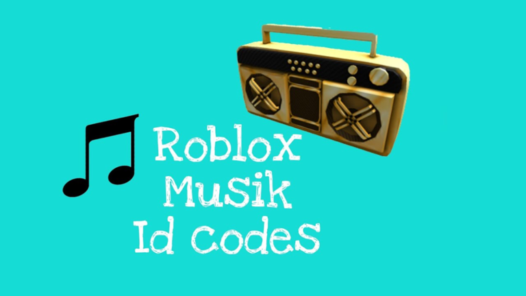 Roblox Music ID Codes